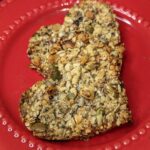 Heart shaped Energy Bars