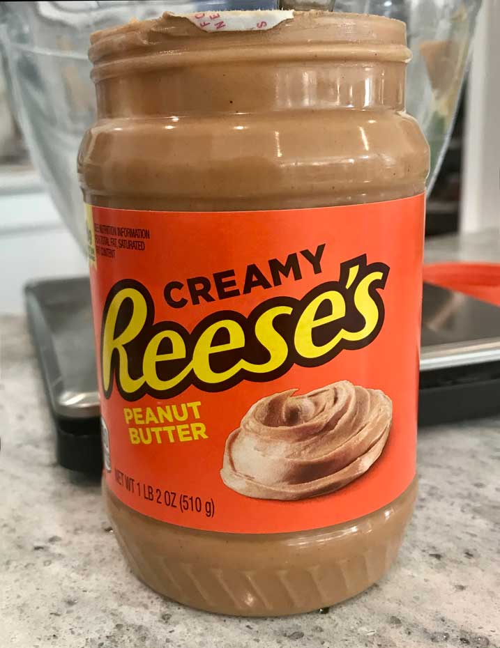 Reese's Peanut Butter