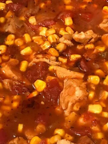 Tortilla Soup Recipe