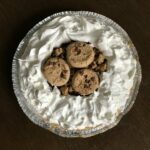 Barry Callebaut's Chocolate Crumb Pie
