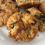 Paleo Date Cookies