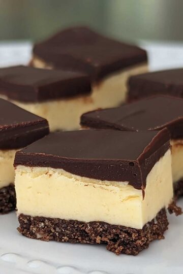 No-Egg Nanaimo Bars