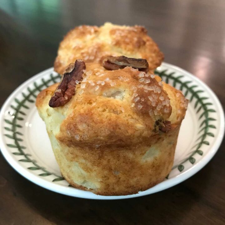 Easy Cottage Cheese Muffins Cookie Madness