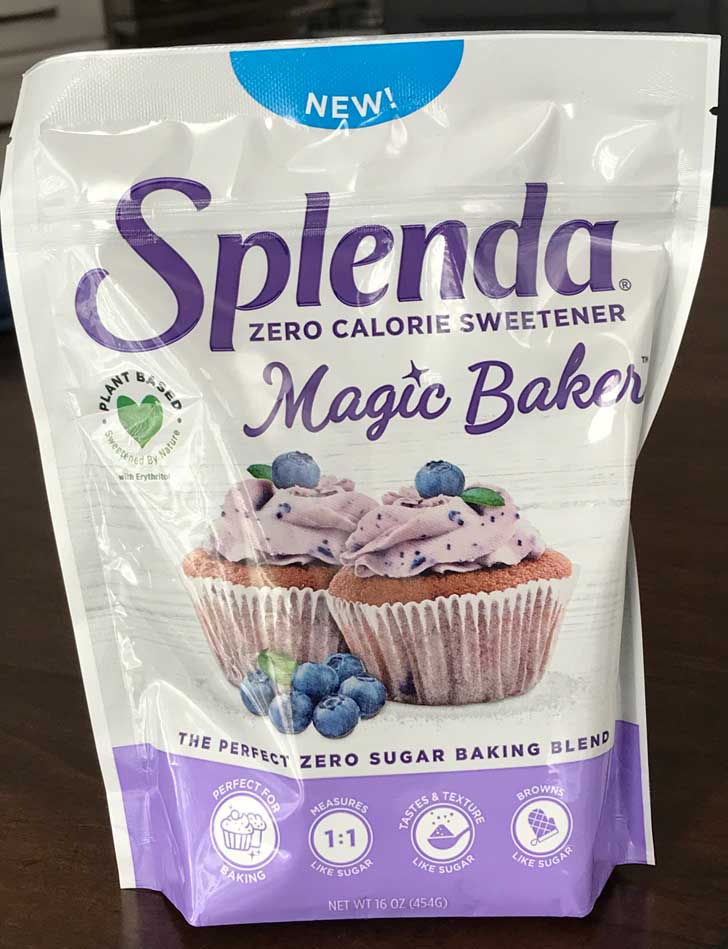 Splenda Magic Baker