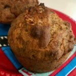 No Added Sugar Banana Muffins