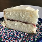 Betty Crocker Silver White Cake