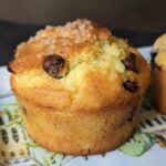 Whole Cottage Cheese Muffin