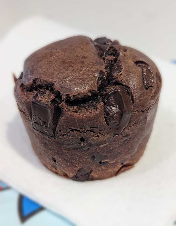 Chocolate Muffins