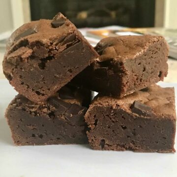 Ben & Jerry's Brownies