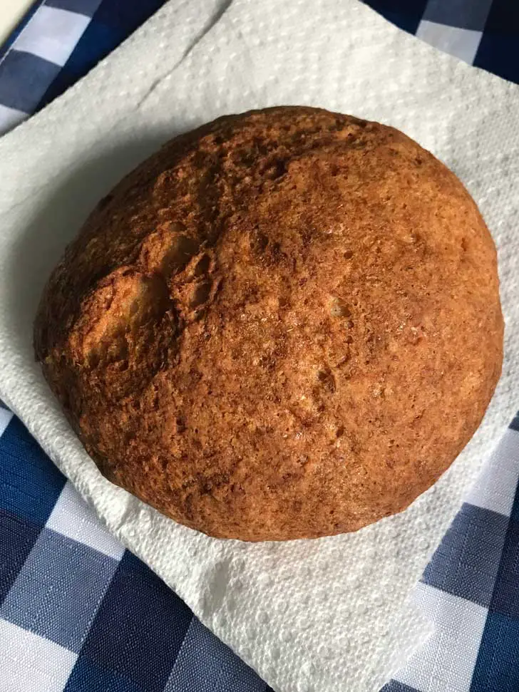 Gluten-Free Dutch Oven Bread Boule