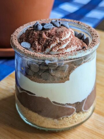 KFC Little Bucket Parfait Copycat
