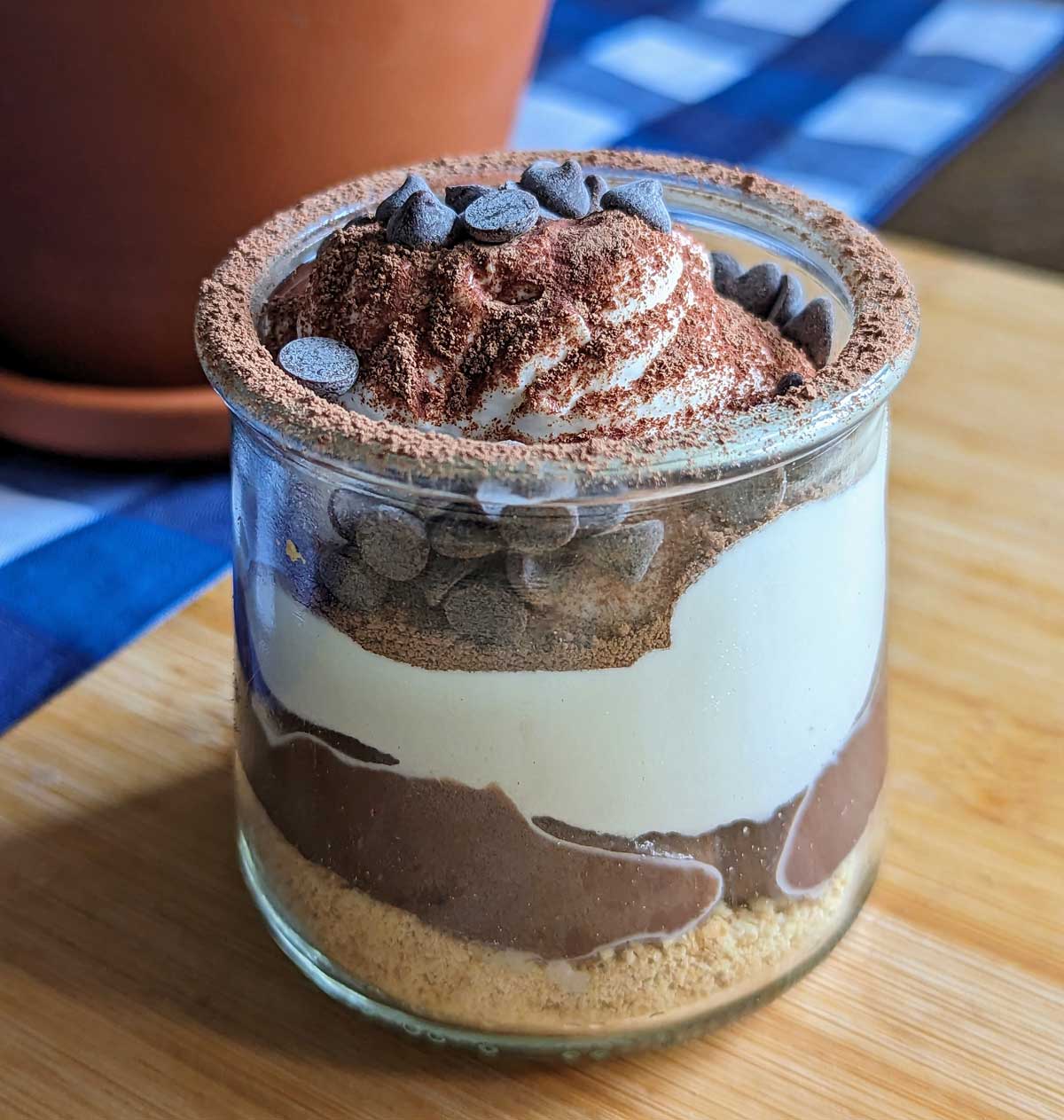 Little Bucket Parfaits Memories - Cookie Madness