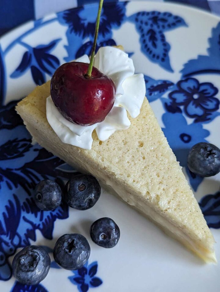 Vanilla Bean Magic Cake Cookie Madness