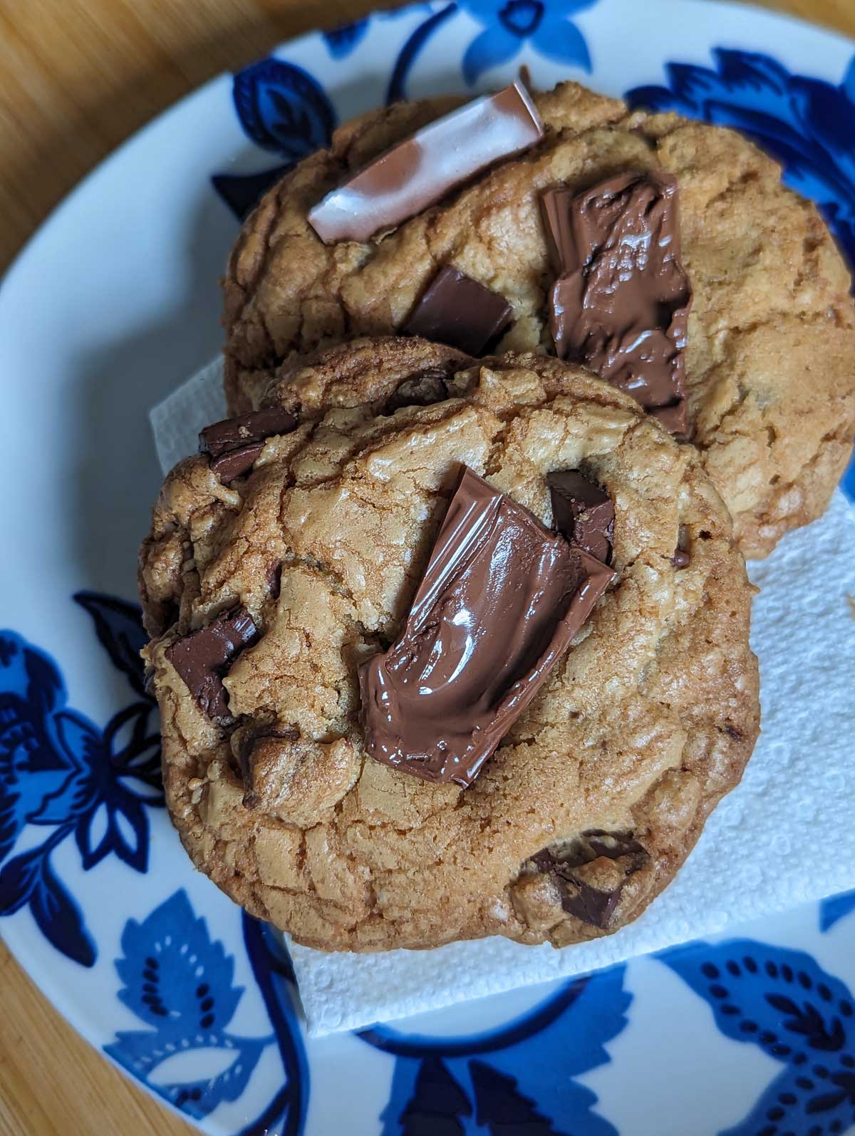 Cook's Illustrated Chocolate Chip Cookies