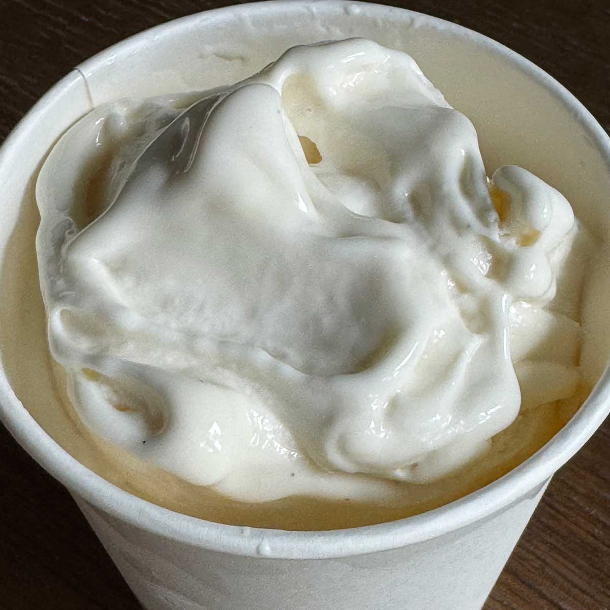 Extra creamy Dairy Queen ice cream copycat recipe