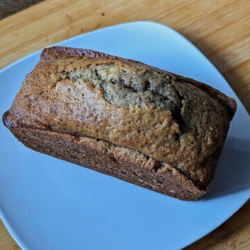Spiced Fig Bread