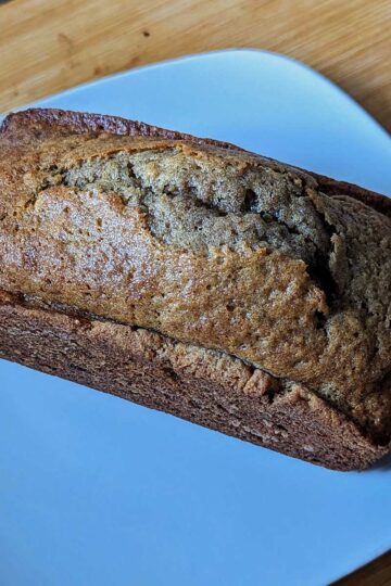 Spiced Fig Bread