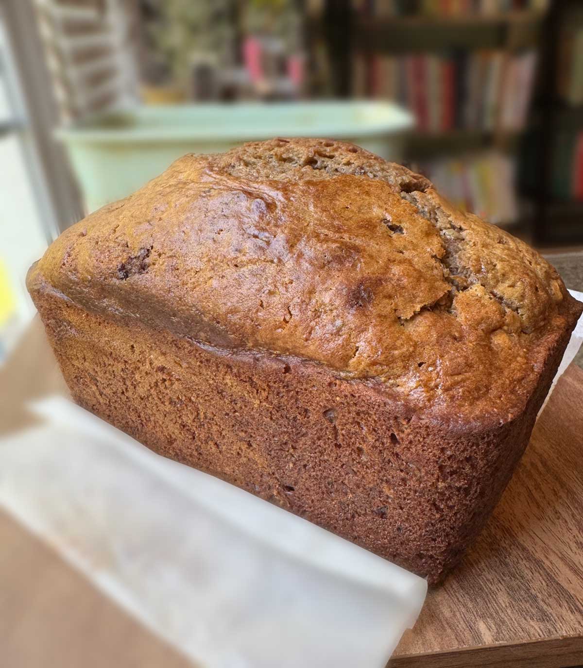 Spiced FIg Bread