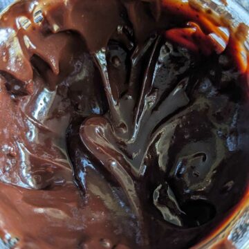 Easy Fudge Sauce Recipe