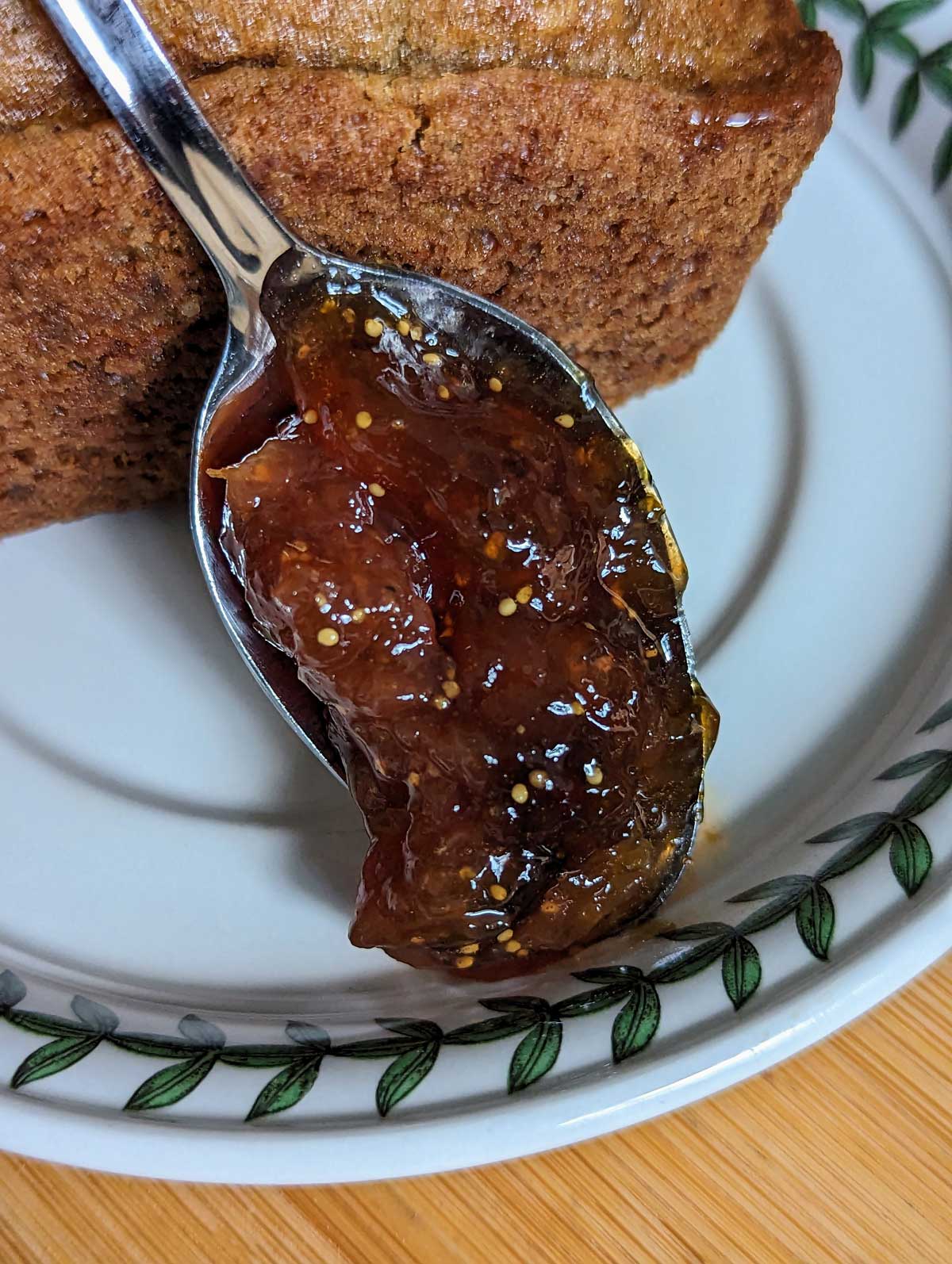 Ina Garten's Fig Preserves