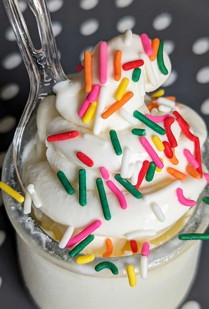 Dairy Cream Ice Cream Copycat Recipe