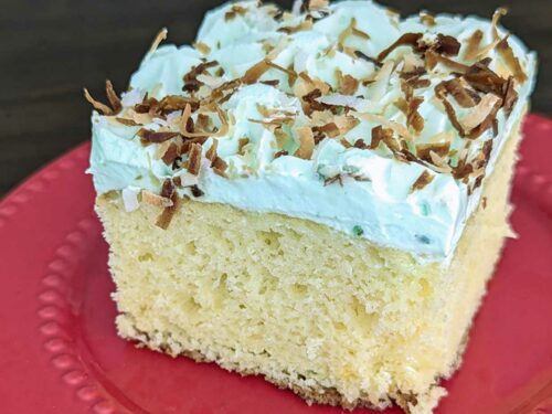 Dream Whip Cake