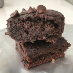 Dr Pepper Brownies