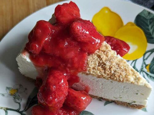Basic Strawberry Sauce or Topping