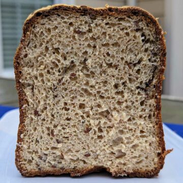 Gluten-Free Sorghum Bread