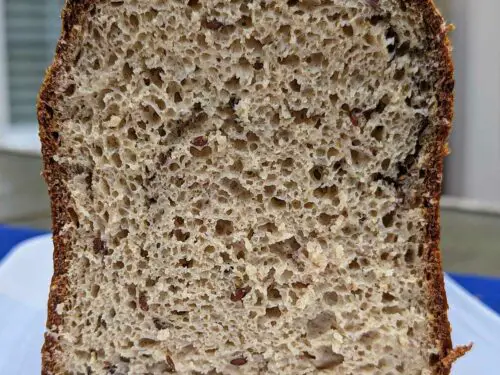 Gluten-Free Sorghum Bread