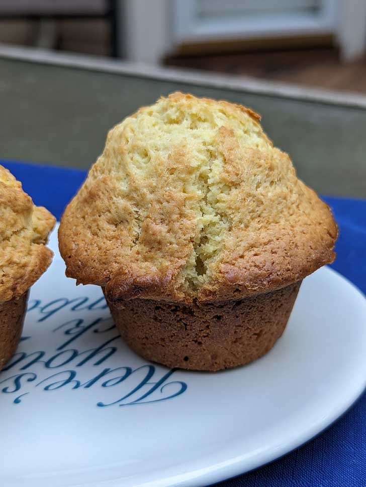 lemon muffins with pudding mix cook and serve