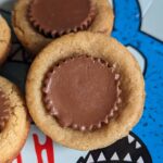 Peanut Butter Cup Cookies