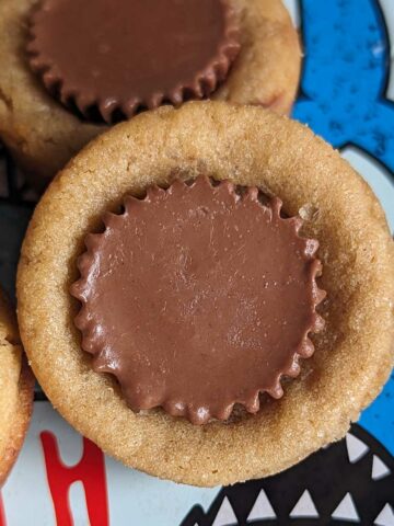 Peanut Butter Cup Cookies