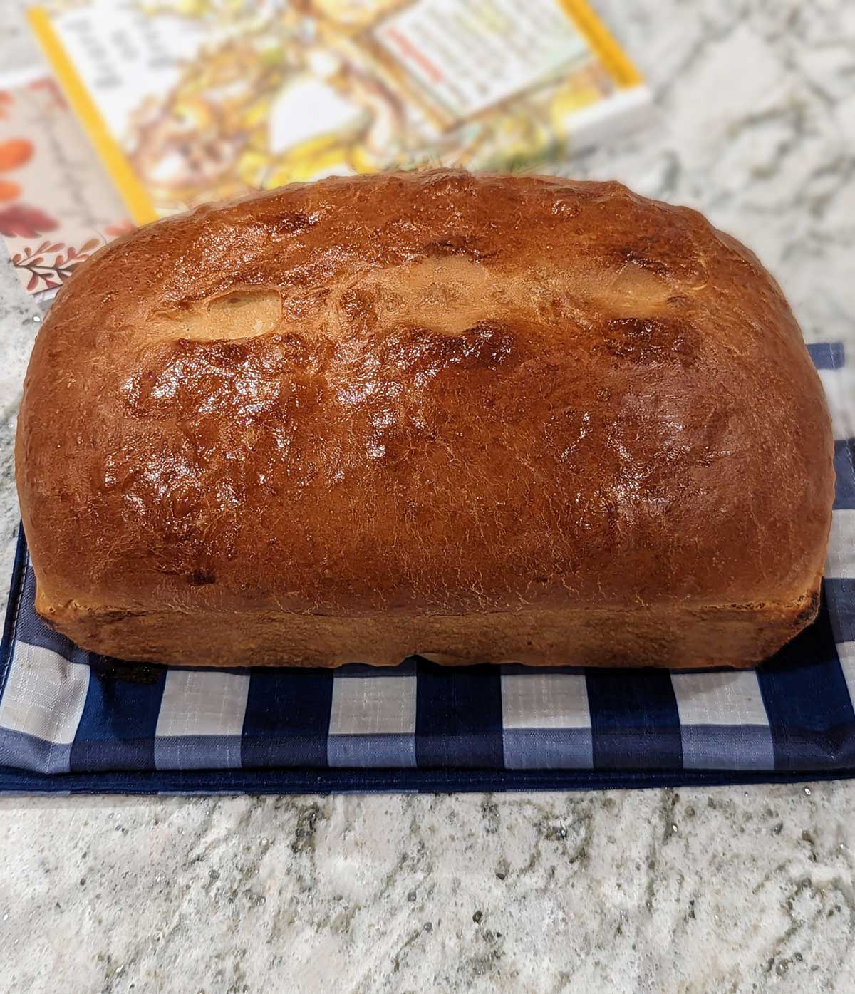 Beard on Bread Buttermilk White Bread