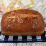 James Beard's Buttermilk White Bread