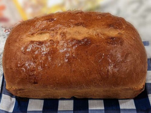 James Beard's Buttermilk White Bread