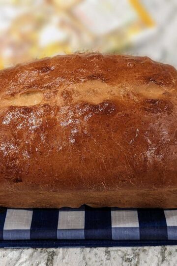 James Beard's Buttermilk White Bread