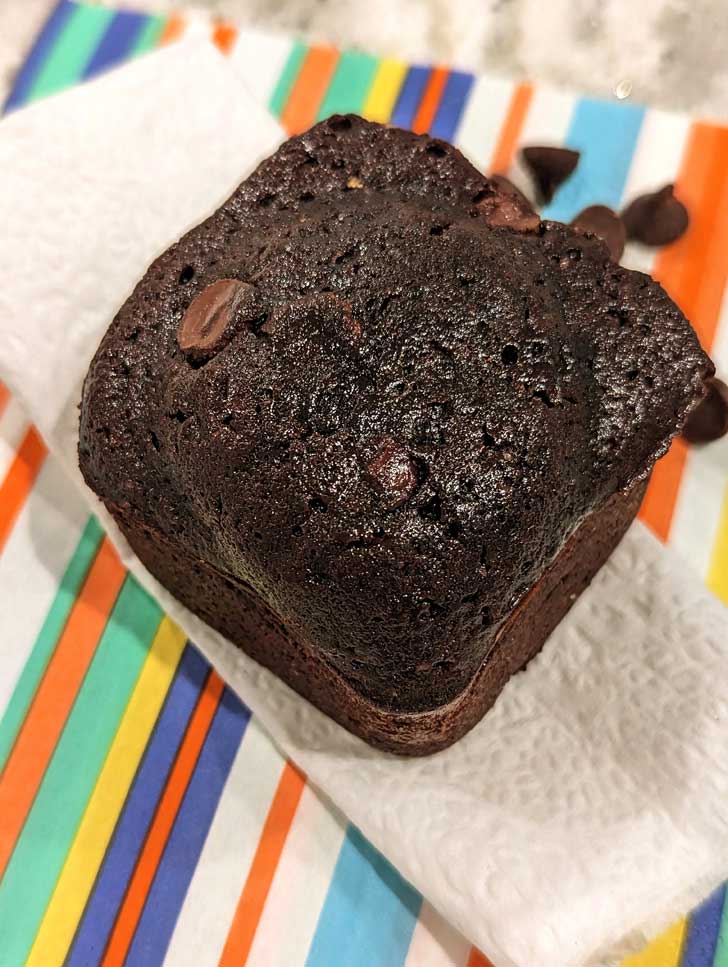 Cakey Brownie