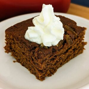 James Beard Gingerbread Recipe