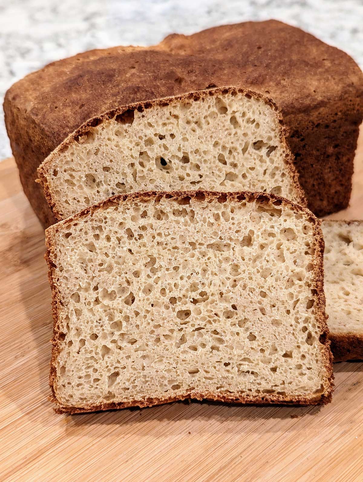 Good Gluten-Free Bread