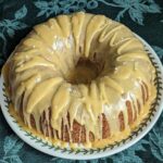 Spiced Pear Bundt Cake