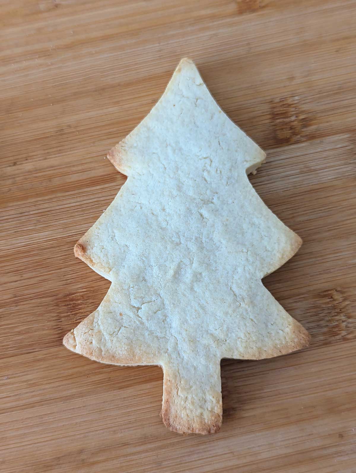 Thick Sugar Cookies recipe from Molly Yeh that hold their shape.