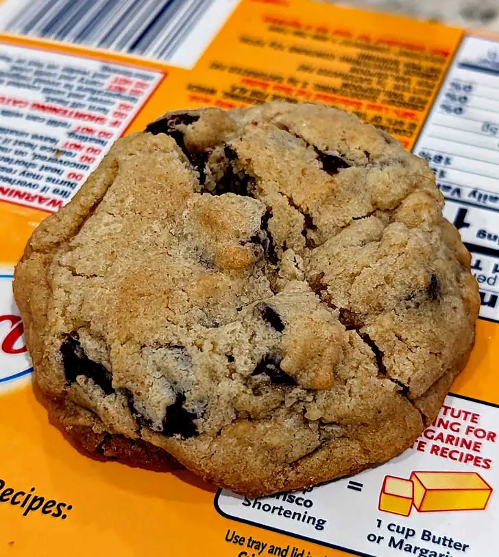 Crisco Ultimate Chocolate Chip Cookie