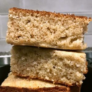 Rye Cornbread