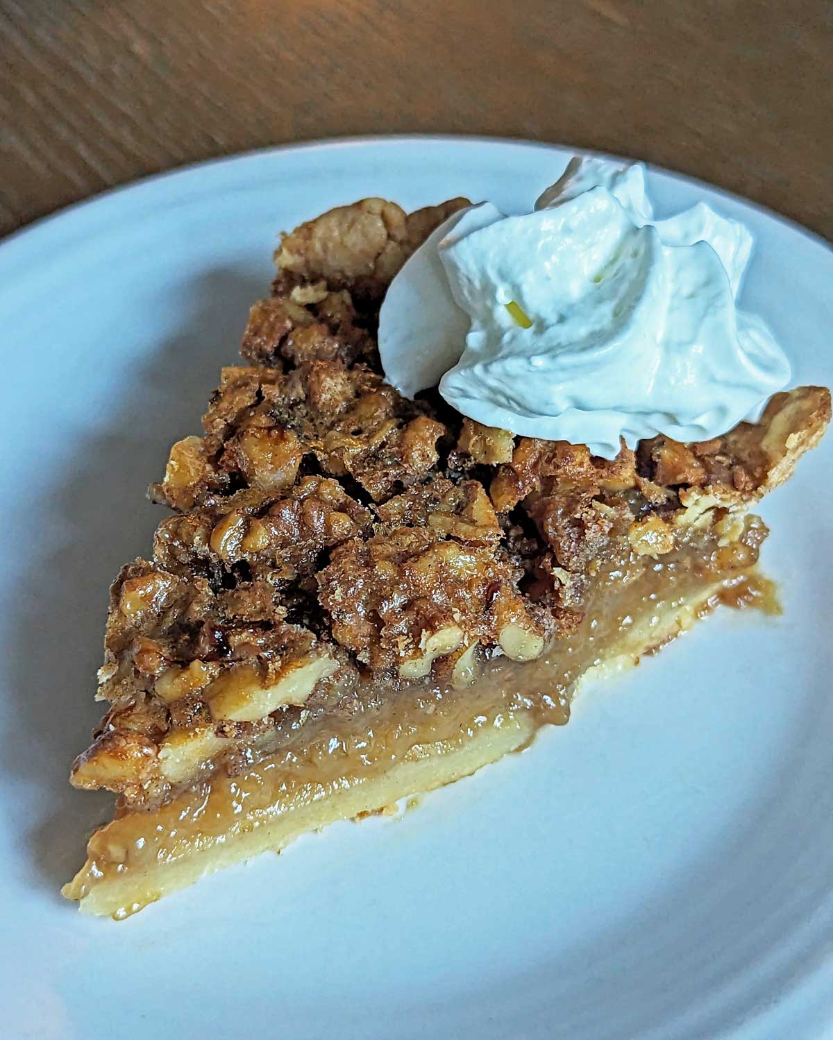 Walnut Pie