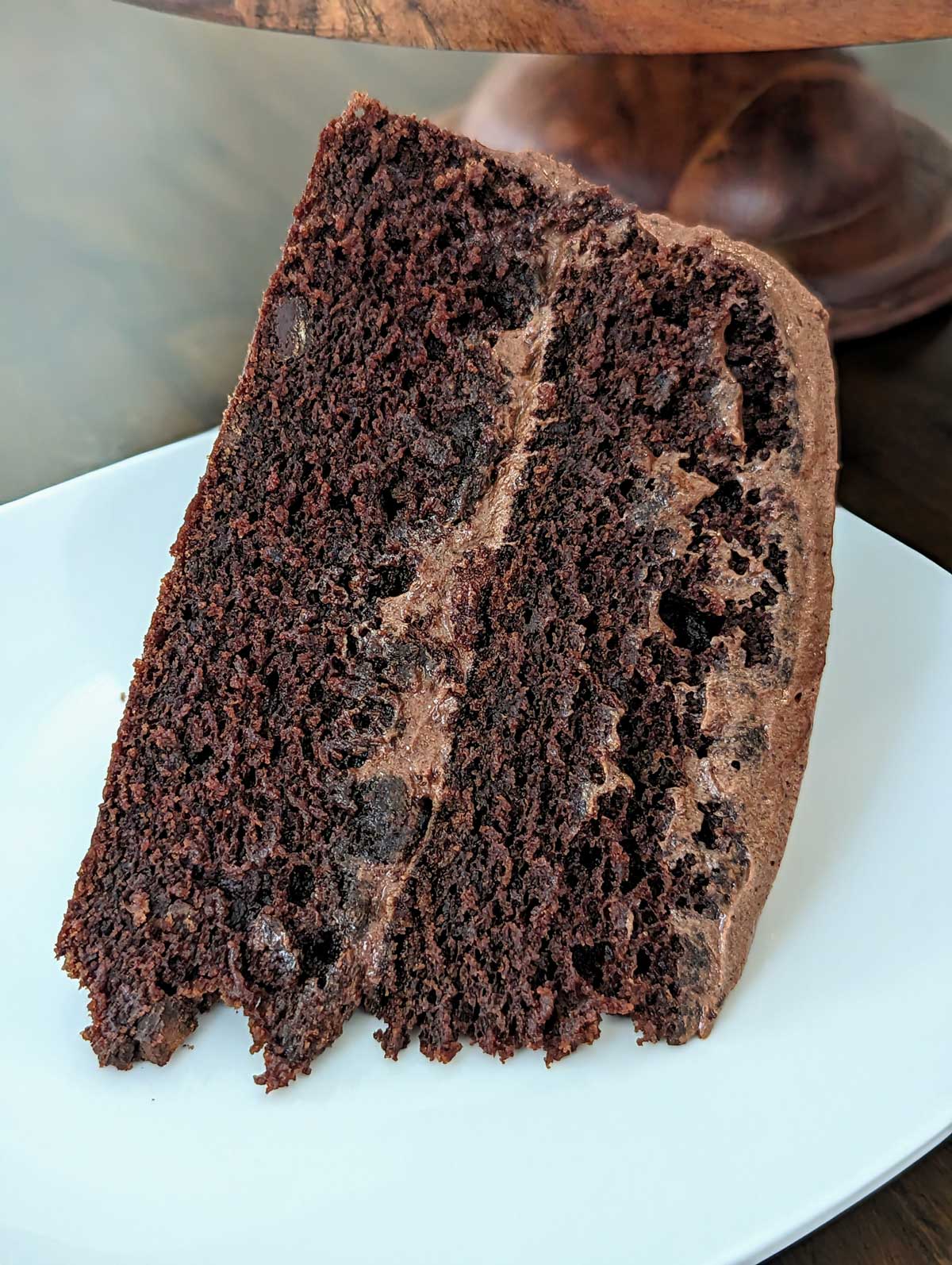 Vegan Chocolate Cake