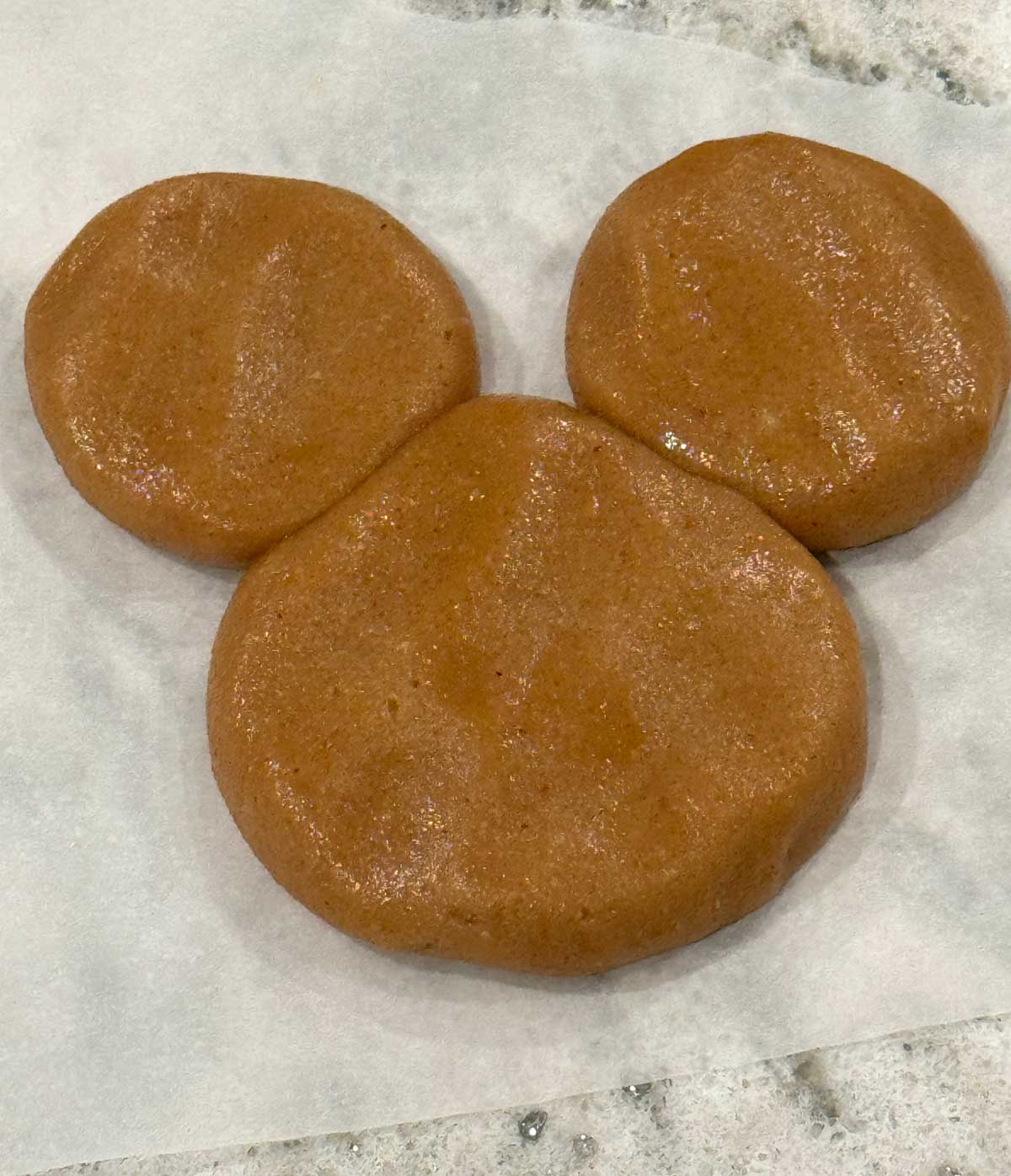 Disney Parks Peanut Butter Cookie Recipe