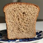 Basic Whole Wheat Sandwich Bread