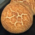 Dutch Crunch Bread or Tiger Bread