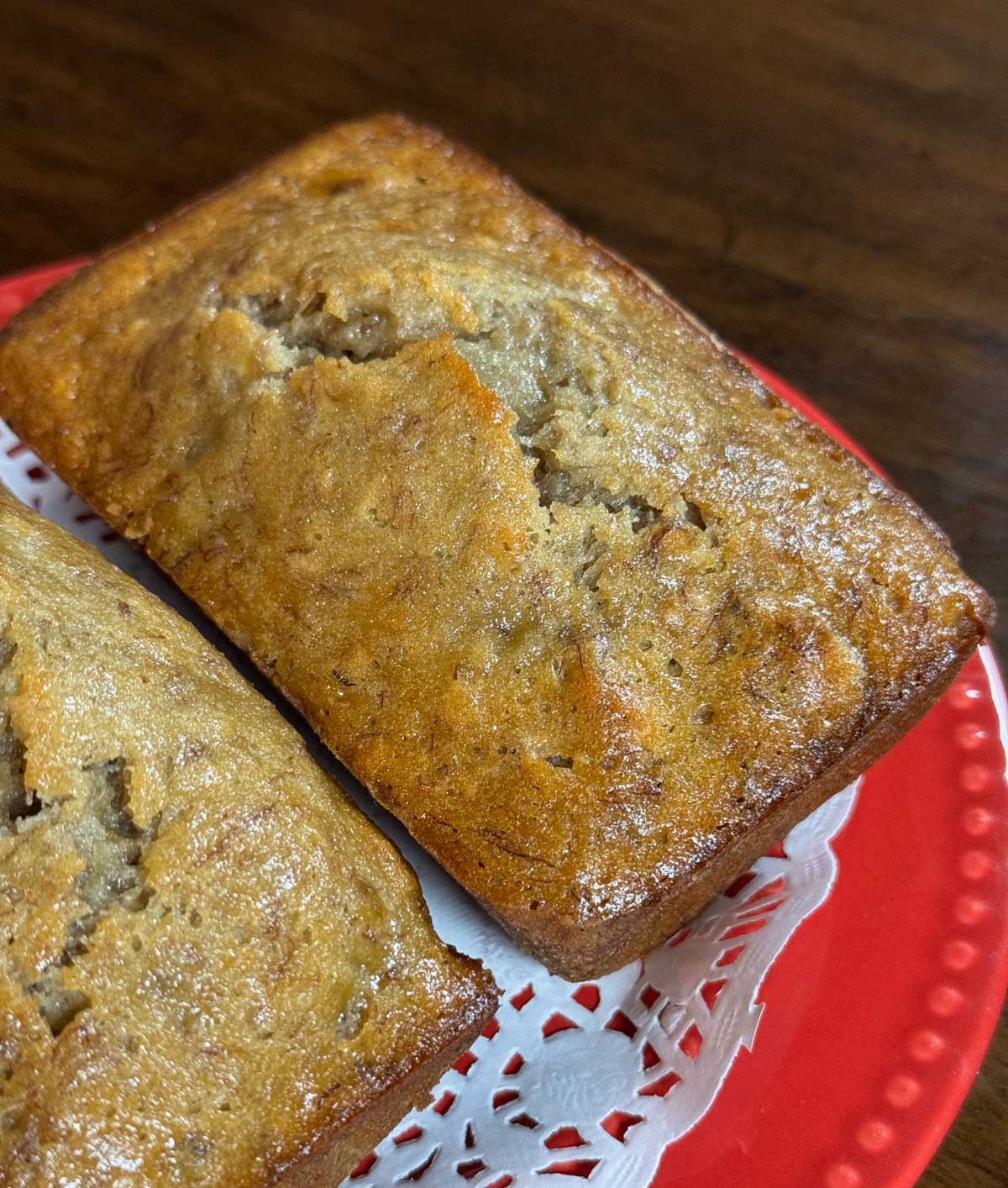 James Beard Banana Bread